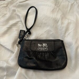 Coach Vintage Wristlet